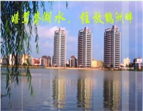 放鹤洲