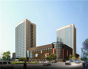 嘉兴香榭园投资有限公司（文昌路-五四文化广场）