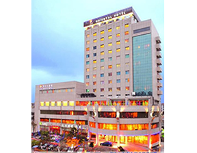 桐乡东方大酒店（四星）