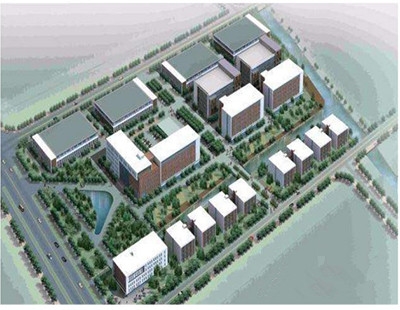 嘉兴加速器园区及加速器C区共计20台